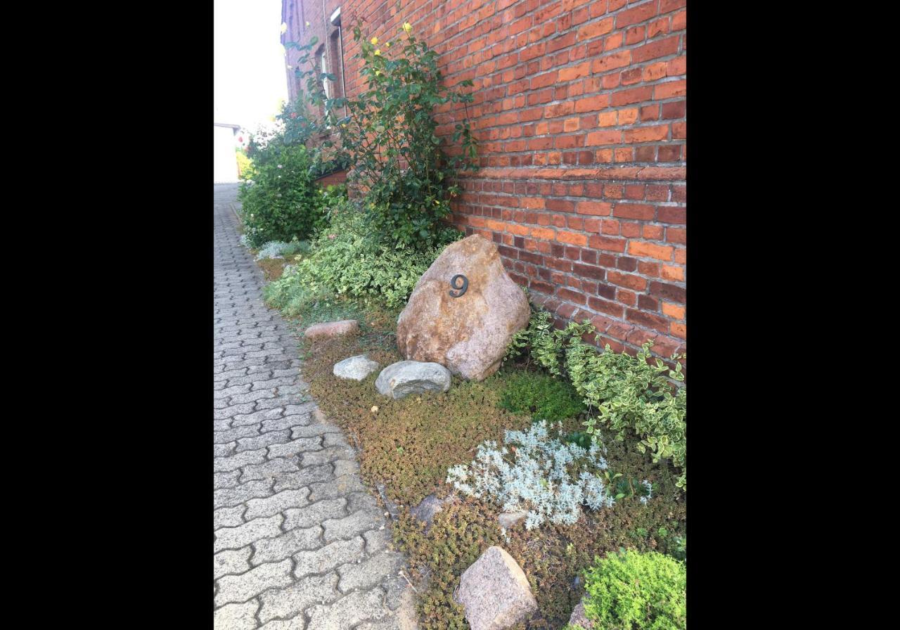 Ferienwohnung Am Neuklostersee Nahe Wismar Exteriör bild