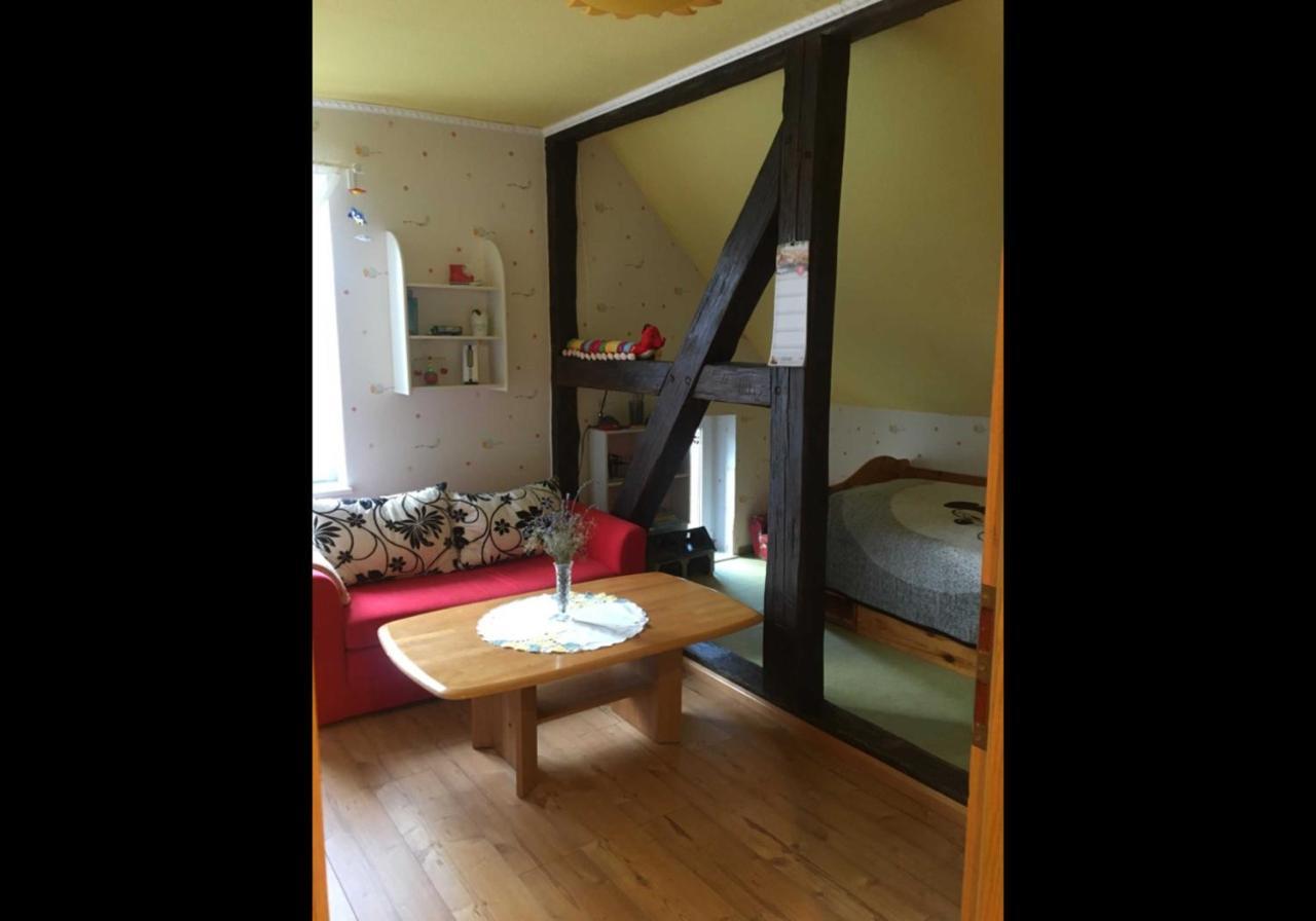 Ferienwohnung Am Neuklostersee Nahe Wismar Exteriör bild