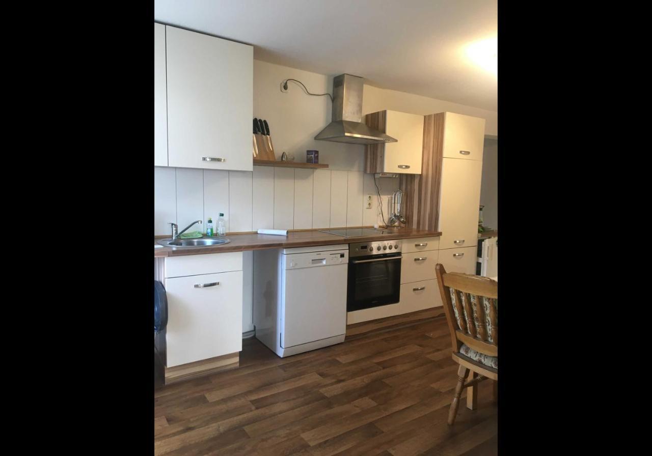 Ferienwohnung Am Neuklostersee Nahe Wismar Exteriör bild