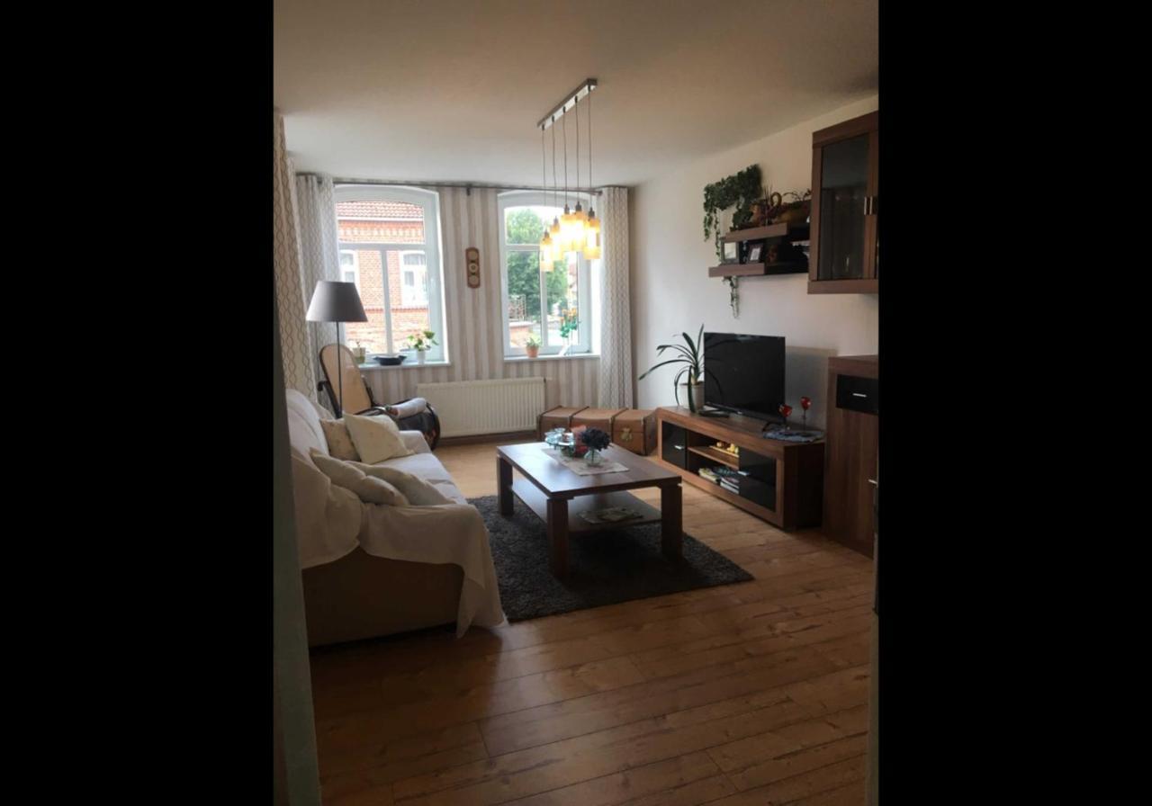Ferienwohnung Am Neuklostersee Nahe Wismar Exteriör bild