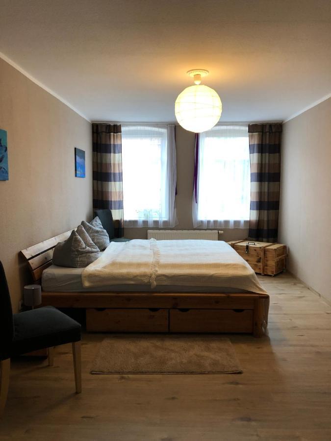 Ferienwohnung Am Neuklostersee Nahe Wismar Exteriör bild