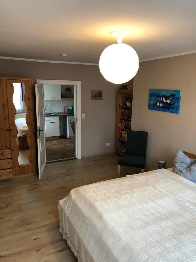 Ferienwohnung Am Neuklostersee Nahe Wismar Exteriör bild
