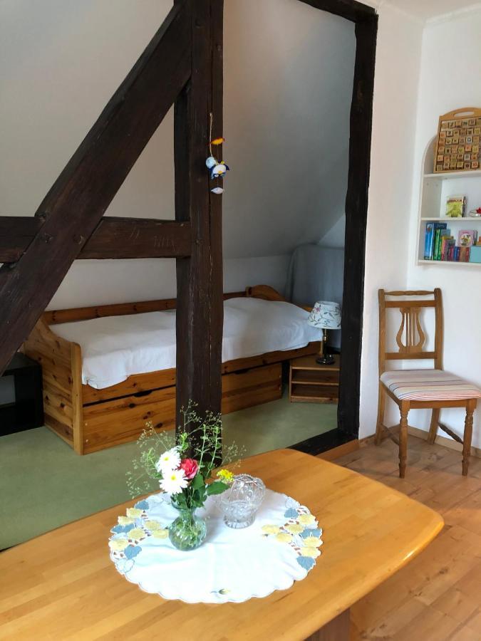 Ferienwohnung Am Neuklostersee Nahe Wismar Exteriör bild