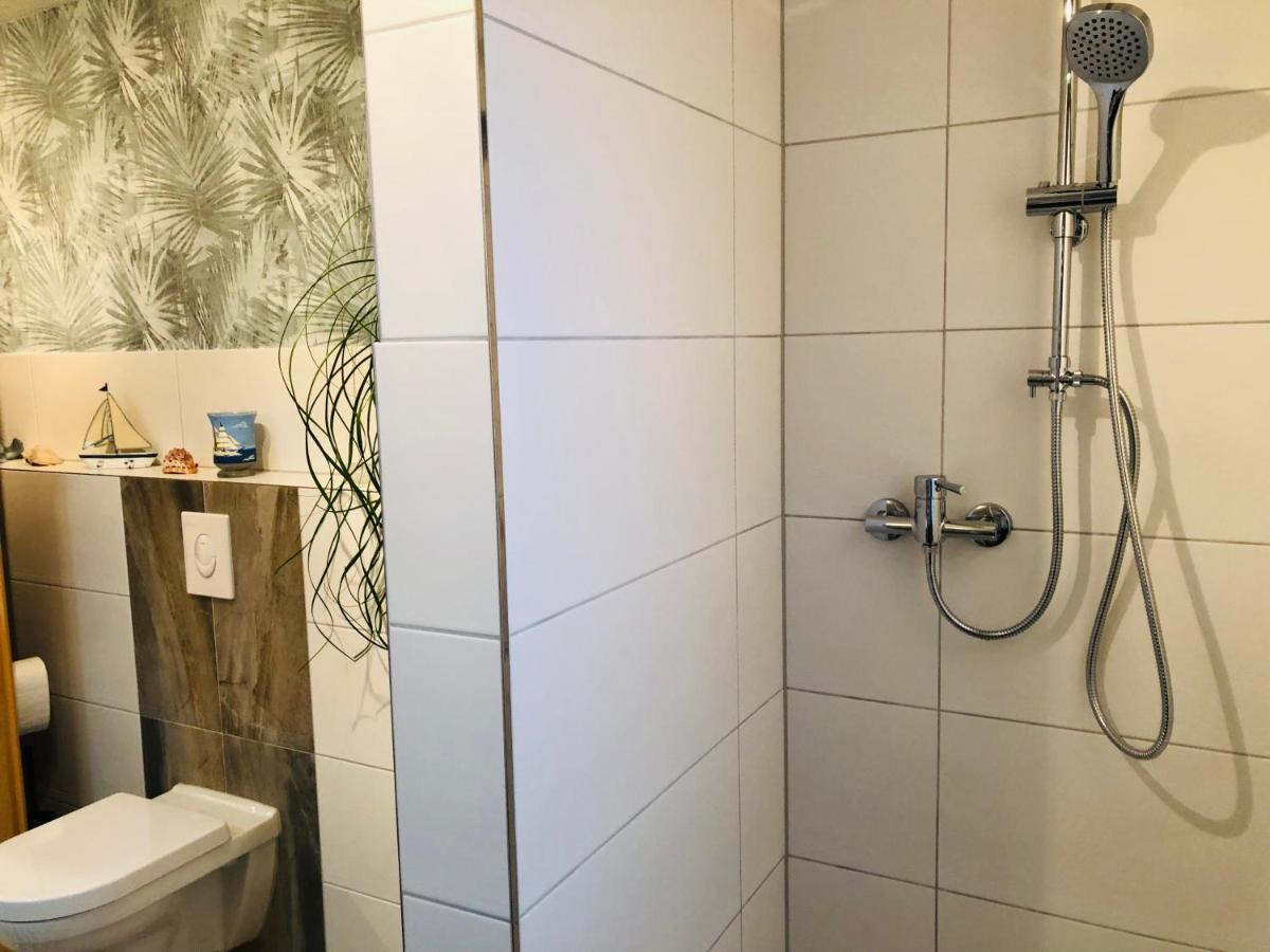 Ferienwohnung Am Neuklostersee Nahe Wismar Exteriör bild